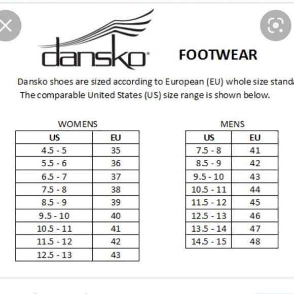 Dansko Annie Nubuck Brown Mary Jane brown leaf size 38 / 7.5 - Picture 6 of 6